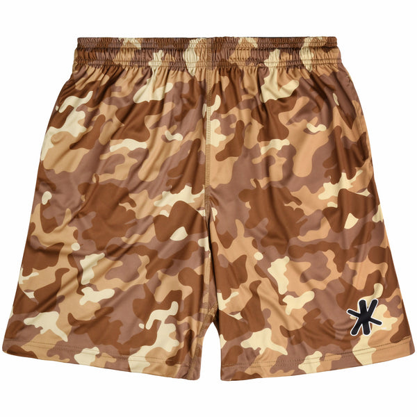 Mens Desert Camo Training Short