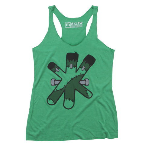 KLEW Frankenstein Tank