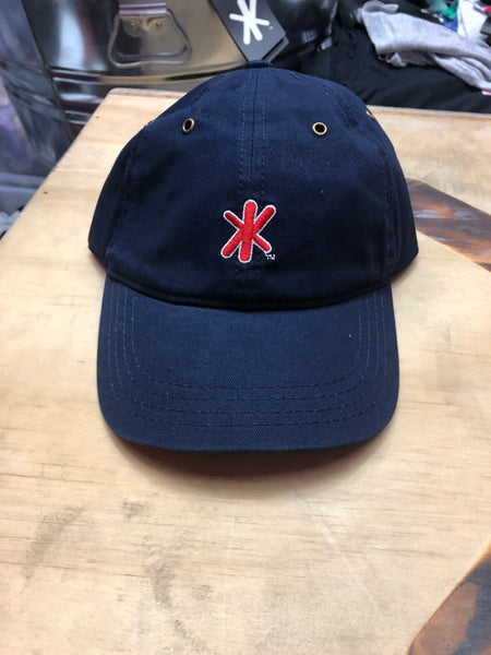 Navy KLEW Dad Hat