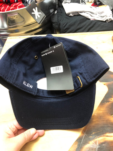Navy KLEW Dad Hat