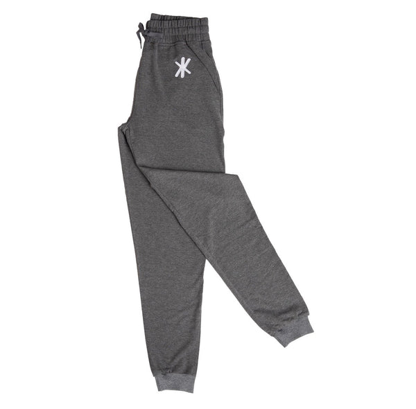 Mens Charcoal Jogger Pant