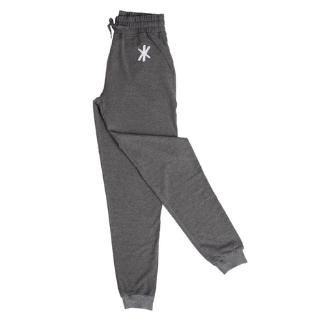 Mens Charcoal Jogger Pant