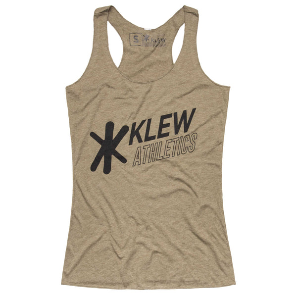 KLEW Athletics Racerback Tank