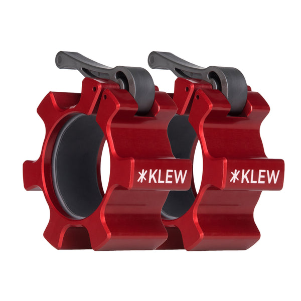 KLEW OSO Barbell Collars