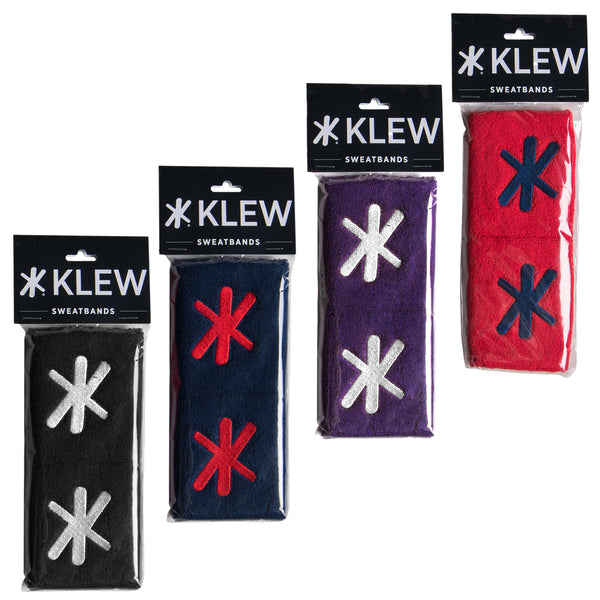 KLEW Sweatbands