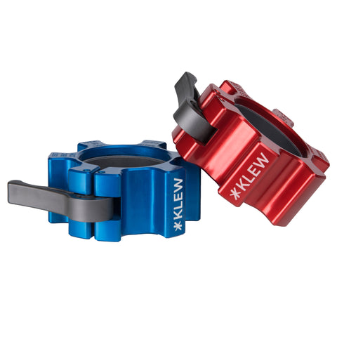 KLEW OSO Barbell Collars