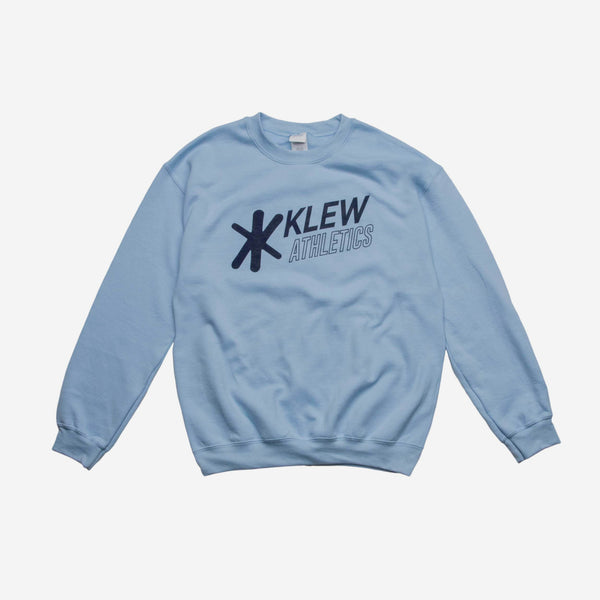 KLEW Athletics Unisex Crew Sweatshirt