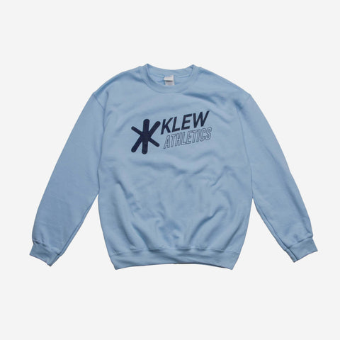 KLEW Athletics Unisex Crew Sweatshirt