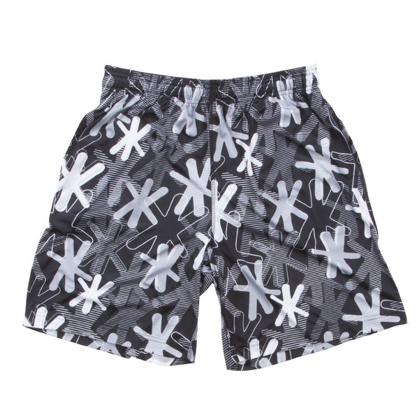 Mens Black KLEW Training Short