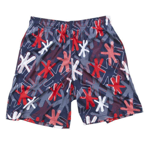 Mens Navy KLEW Training Short